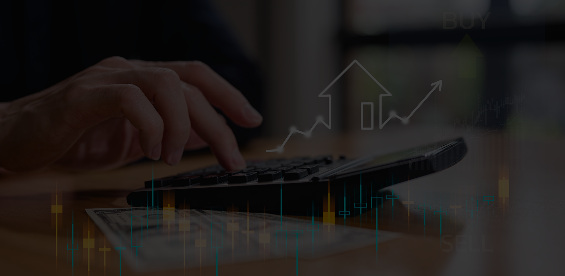 Smart real estate asset management