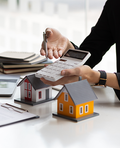 Transfer duties and acquisition fees
